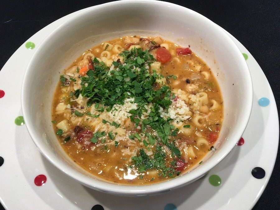 Pasta e Fagoli